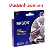 Mực in phun Epson Stylus Photo R800 R1800 màu đen