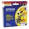 Mực in phun Epson Stylus C67 87 CX3700 4100 4700 màu vàng