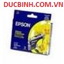 Mực in phun Epson Stylus C58 CX2800 màu vàng