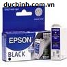Mực in phun Epson T11 TX200 TX400 T40W tx111 màu đen