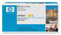 Mực in HP Yellow Toner Cartridge for CLJ 5500 và 5550