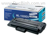 Mực in Samsung Toner for Printer ML - 1520