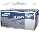 Mực in Samsung Toner for ML - 3560 , 3561N , 3561ND