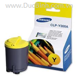 Mực in Samsung CLP-300, CLP-300N, CLX-3160N, CLX-3160FN Yellow