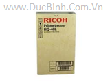 Mực in chính hãng máy Ricoh CP244, JP-4500, Priport DX 4542, Priport DX 4545