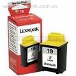 Mực in Lexmark Color for  Z45, 51, 52, X73, Z705,