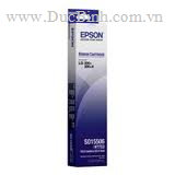 Băng mực Epson Black Ribbon Cartridge FX-2175 , 2190