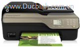 Máy in phun HP Deskjet Ink Advantage 4625 e-All-in-One Printer mã CZ284B - IN,Scan,Fax