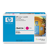 Mực in  Magenta HP Color LaserJet CP4005