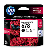 Mực HP 678 Black Ink Cartridge HP 2515