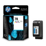 Mực in HP 78 Tri-Color cho máy in DJ 920c 930c 948c 950c