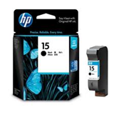 Mực in HP 15 Black ink cho máy in DJ 810c 840c 920c 948c