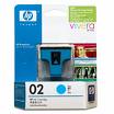 Mực in HP 02 Black ink for PSM D6160, D7160, 8230, C5180..