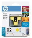 Mực in HP 02 Yellow ink for PSM D6160, D7160, 8230, C5180