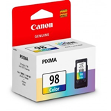 Mực in Canon CL 98 màu for Printer Canon E500 và E600