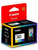 Mực in Canon PG 741 black for Printer Canon MG 2170, 3170, 4170