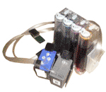 Bộ dẫn mực cho máy in phun màu (6 màu) HP Deskjet 3847, 3845 , 3843 , 3840 , 3651 , 3650 , 3620