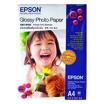 Giấy Epson Premium Semigloss Photo Paper 4R 102x152 mm, 30 shts pk