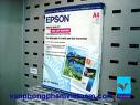 Giấy in ảnh EPSON Synthetic Paper kích thước 44 inchs x 40m