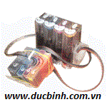 Hệ thống dẫn mực IP6000D - dùng cho máy in phun màu CANON IP6000D , I900d , I905D