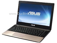 Laptop Asus K45VD-VX034 K45VD-3CVX - màu nâu