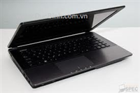 Laptop Asus K45VM-VX074 K45VM-3DVX - màu Nâu
