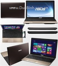 Laptop Asus K55A-SX209 dòng sản phẩm K55A-3CSX - màu Nâu