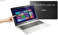 Laptop Asus N56VZ-S4324H dòng sản phẩm N56VZ-1AS4 - màu đen