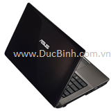 Laptop Asus S46CA-WX017H - màu đen