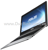 Laptop Asus S46CM-WX053R dòng sp K46CM-1AWX - màu đen