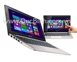 Laptop Asus X202E dòng sản phẩm X202E-CT141H - GREY 