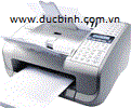 Máy fax Canon L140