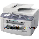 Máy fax đa năng Panasonic - KX-FLB 802 - in , photo , scan , fax và tel