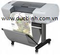 Máy in HP Designjet T610 - 24inch Printer